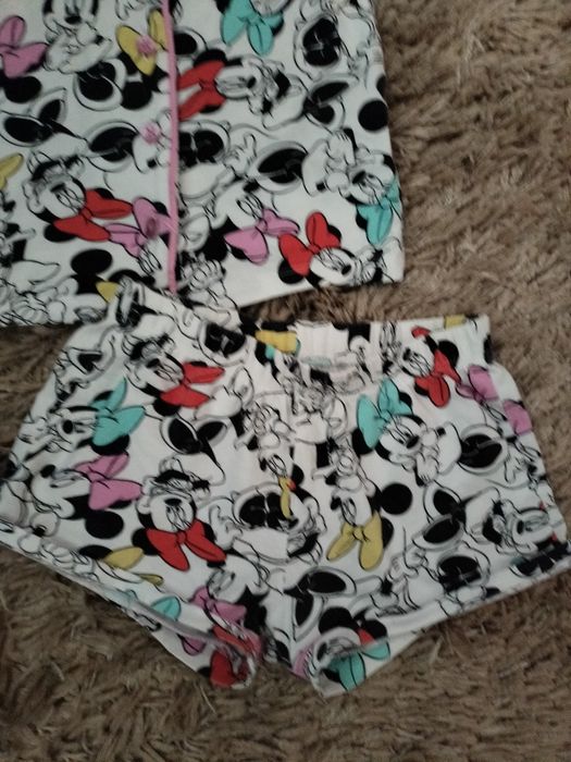 Піжама  з  Міккі