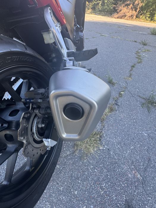 Honda CBR 400 Хонда мотоцикл