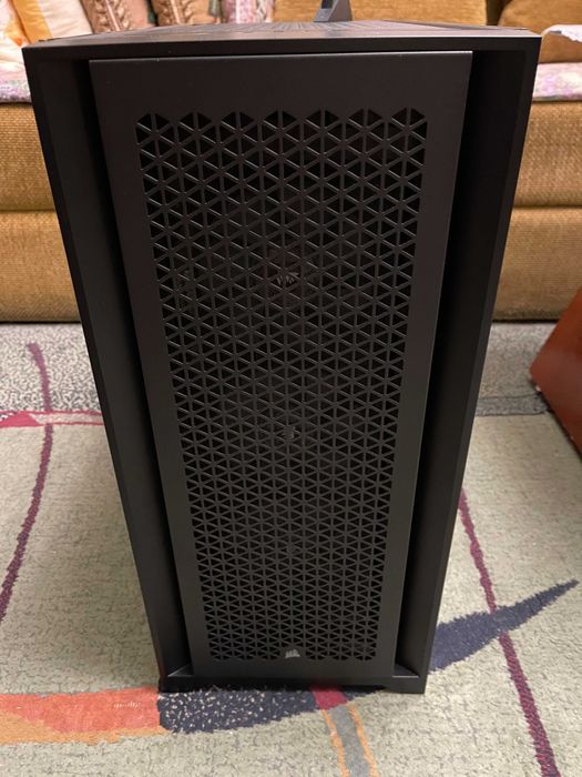 Игровой ПК i9 10900K / 16 ГБ RAM / Maximus Z490 Extreme / GTX 1080 Ti