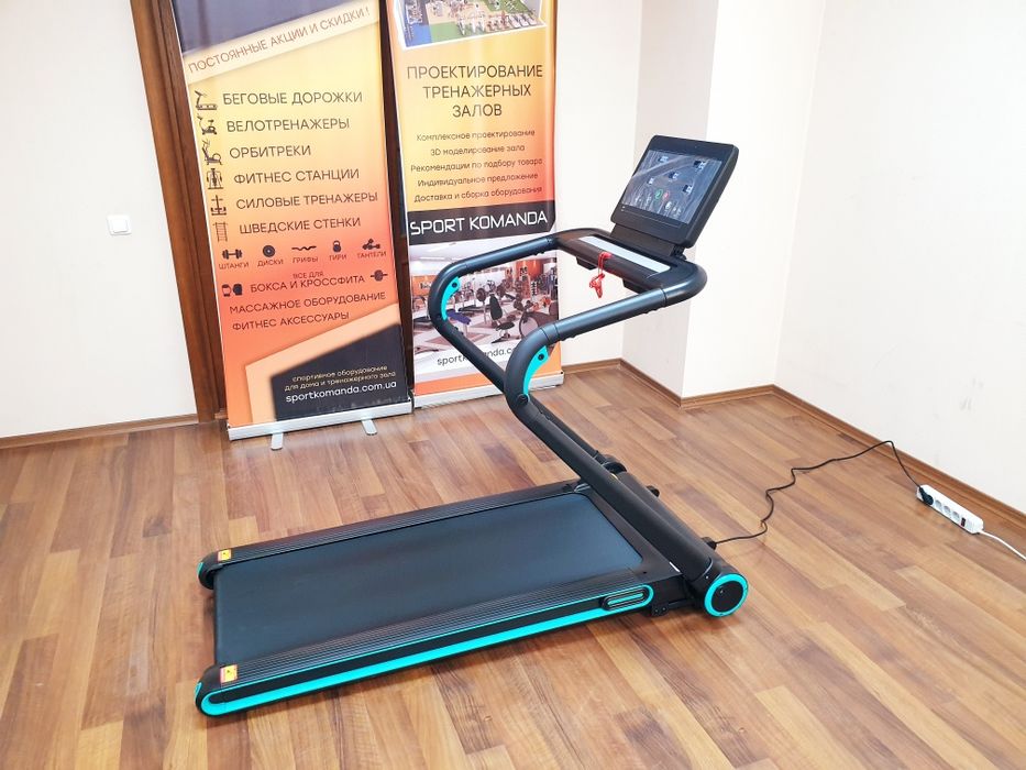 Бігова доріжка EnergyFIT EF-U20