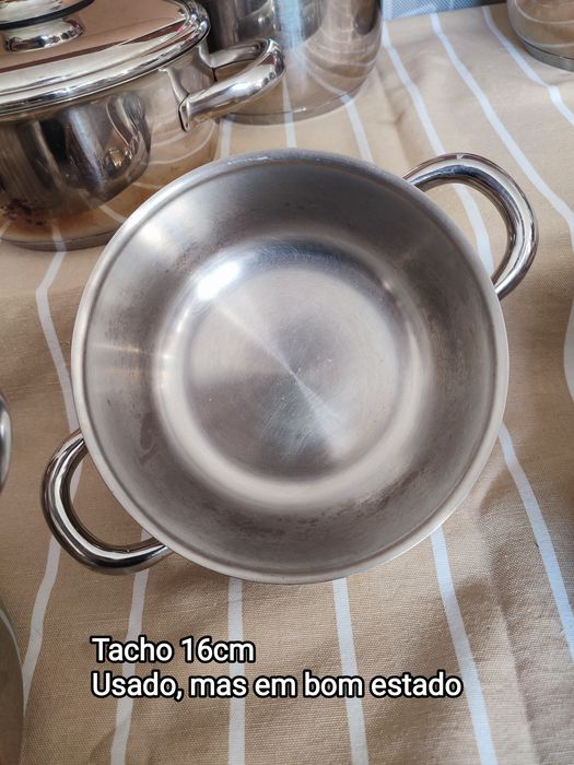 Tachos Artame® 24 e 26 NOVOS