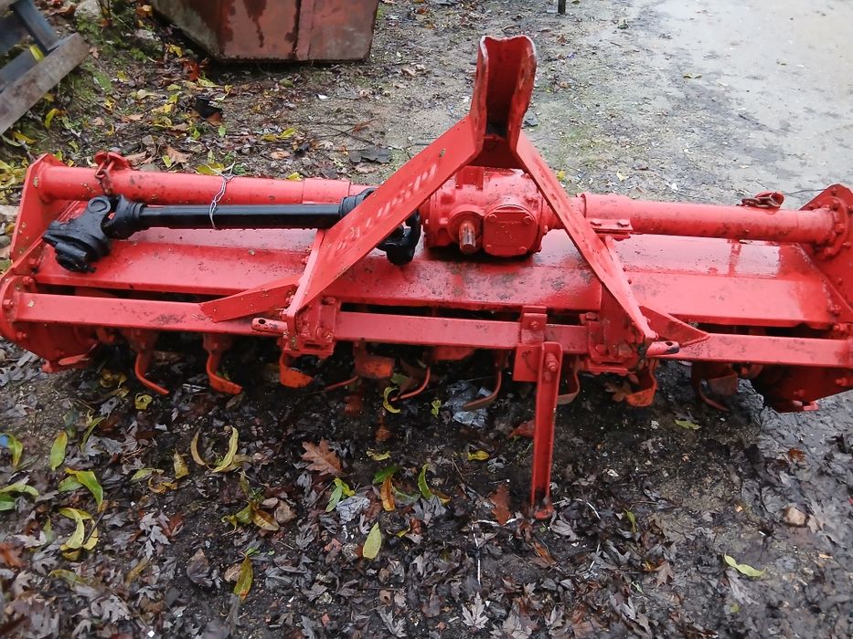 Fresa galucho de 2m de comprimento