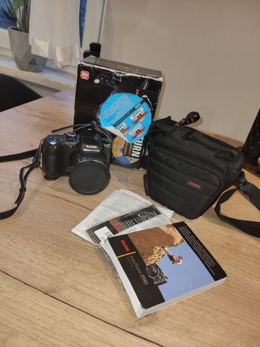 Aparat Kodak Z981