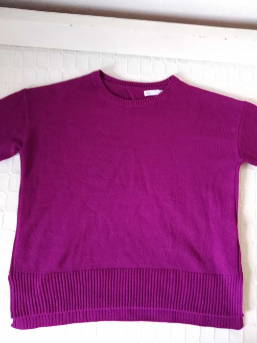 Camisola Roxo Sfera Basic XL (Ler Descrição)