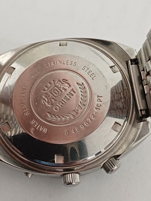 Orient patelnia automatic