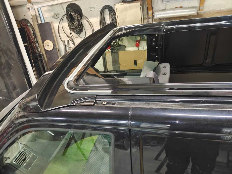 Dach podnoszony, sypialny ,kamper, VW T5,T6, Transporter, Caravele