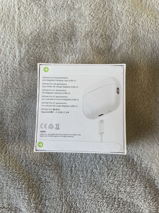 Airpods Pro 2 (usb-c 2022)