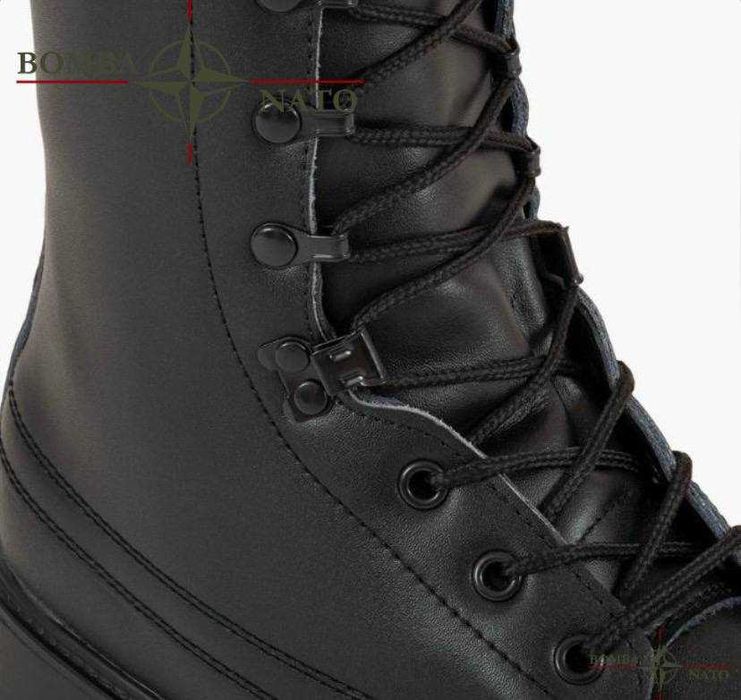 Берці Highlander Black Lightweight Ranger Assault Boot Англія,оригінал