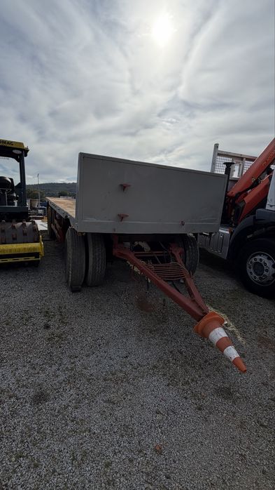 Reboque / Chico 16Ton
