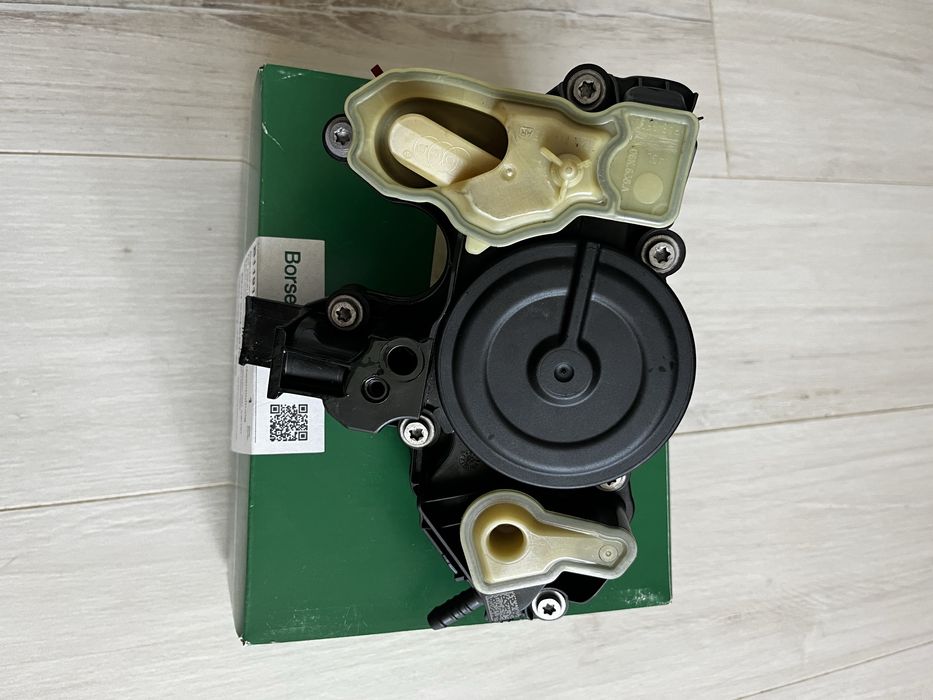 Маслосепаратор, квкг, вентиляція картеру 06K103495BM