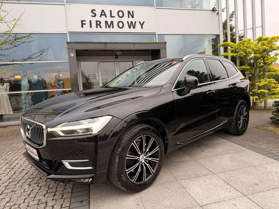 Volvo XC 60 1 własciciel 190ps full opcja jak nowy