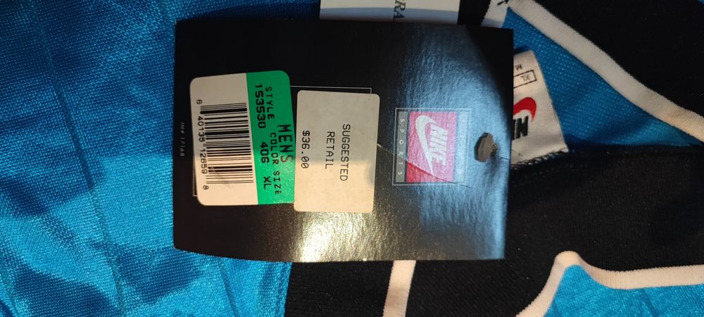 T-shirt Piłkarski Nike r. XL
