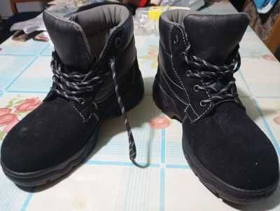 ботинки новые германия