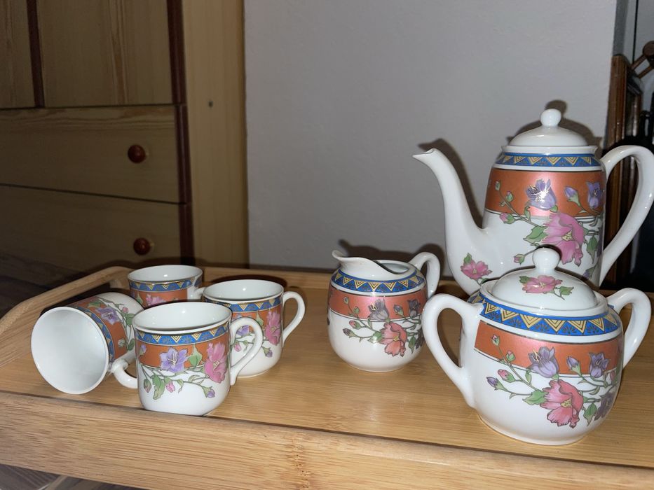 Vintage Tea Set434973580460697601
