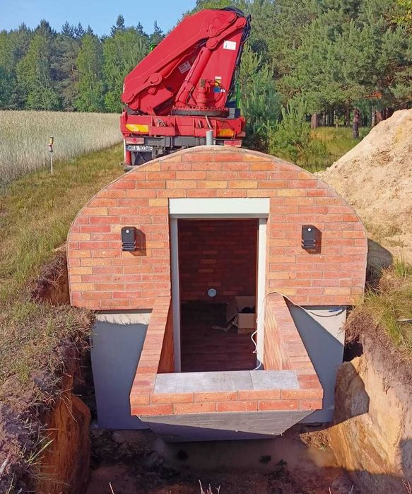 Betonowe Piwnice Ogrodowa Piwnica od producenta