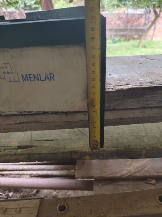 Fogão industrial de uma boca