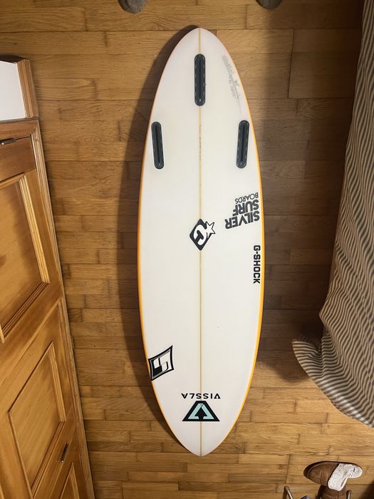 Prancha de surf 6’0