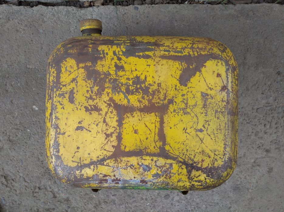 Канистра , каністра на 44 літри . Якість СССР