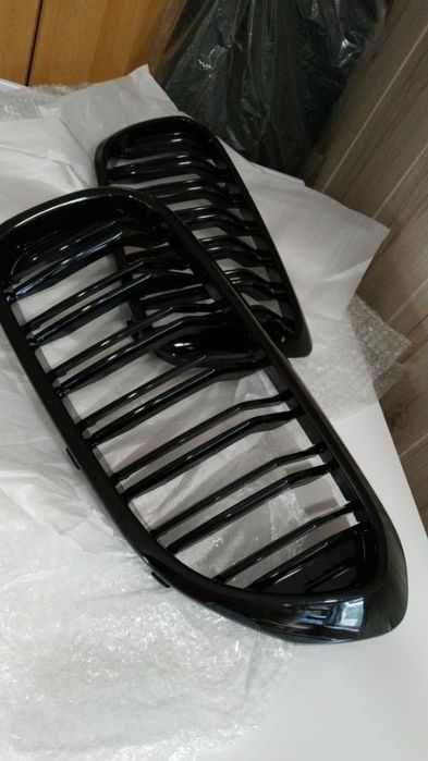 Решетка F10 E39 E60 BMW ноздри F30 Е90 Е46 F15 E70 Ф25