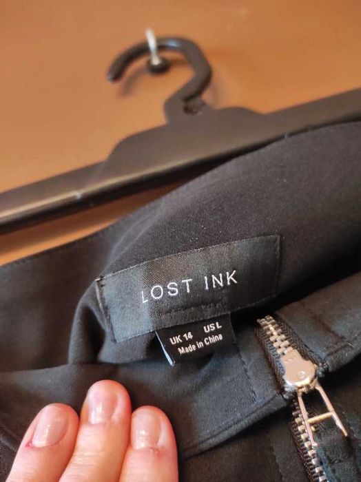 Krótka spódnica lost ink