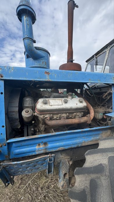 Трактор т 150 ямз 236