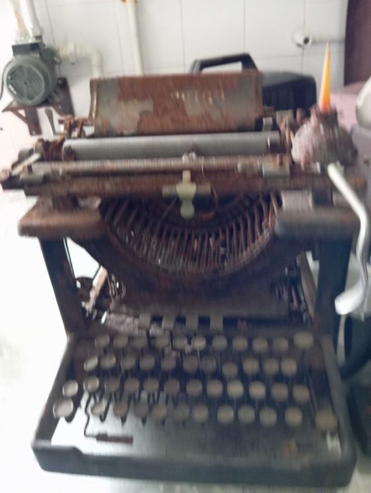 Máquina de escrever Remington