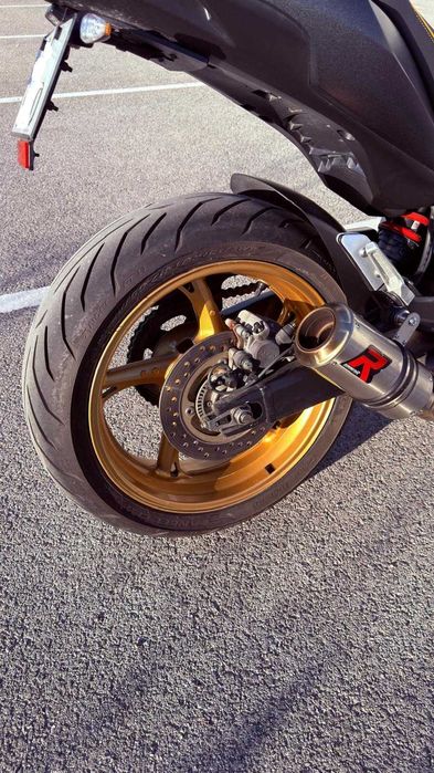 Honda Hornet 600 2013