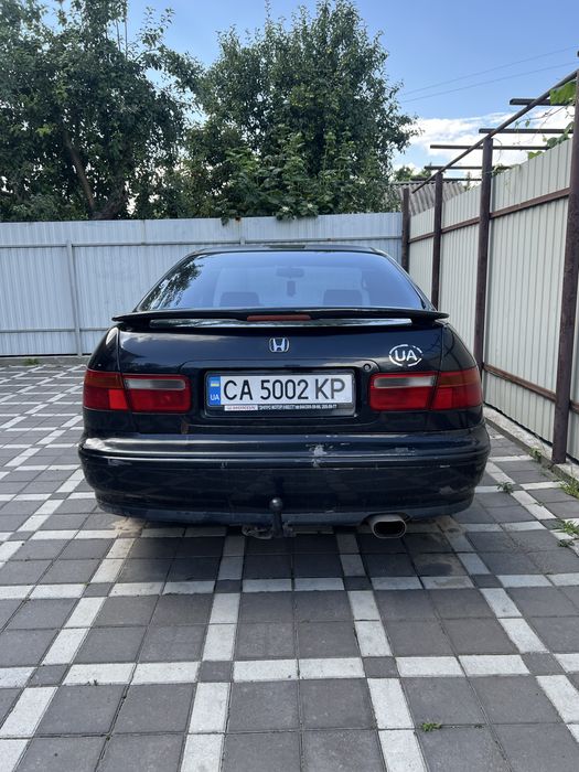 Honda Accoed 2.0 газ/бензин