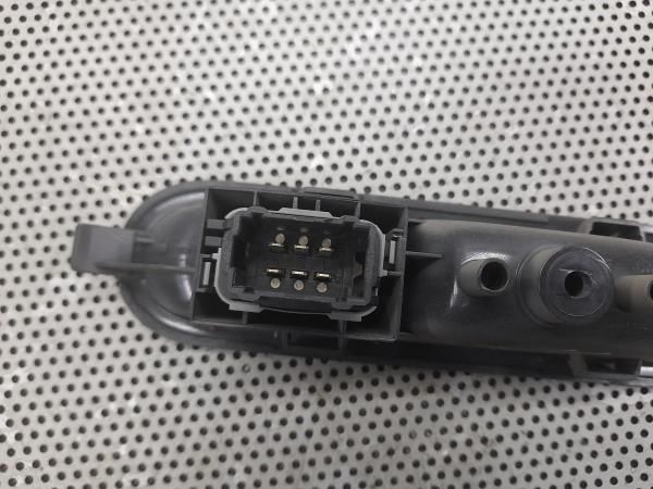 Comando / botão / interruptor vidros trás esquerdo RENAULT Clio III (B