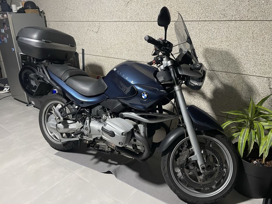 Vendo BMW R1150 R