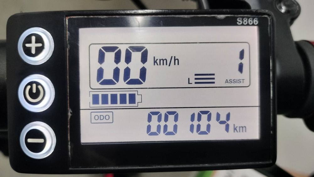 Trotinete UrbanGlide E-Cross Duo - Electric scooter