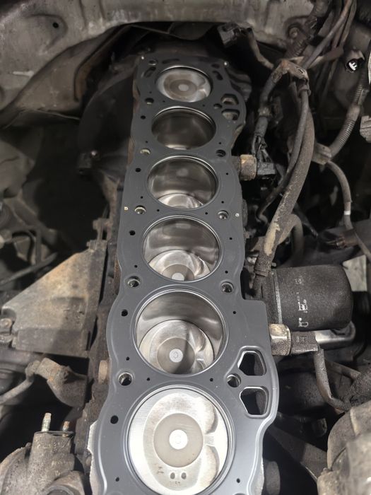 Kompletny Silnik 1G-FE