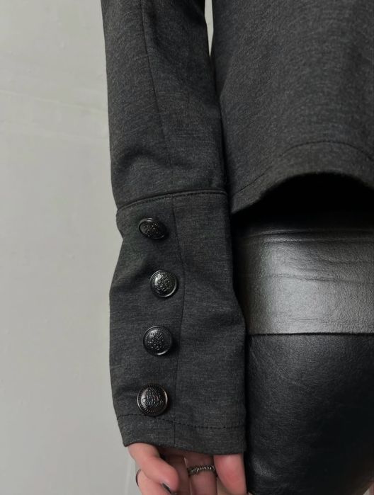 Military style jacket