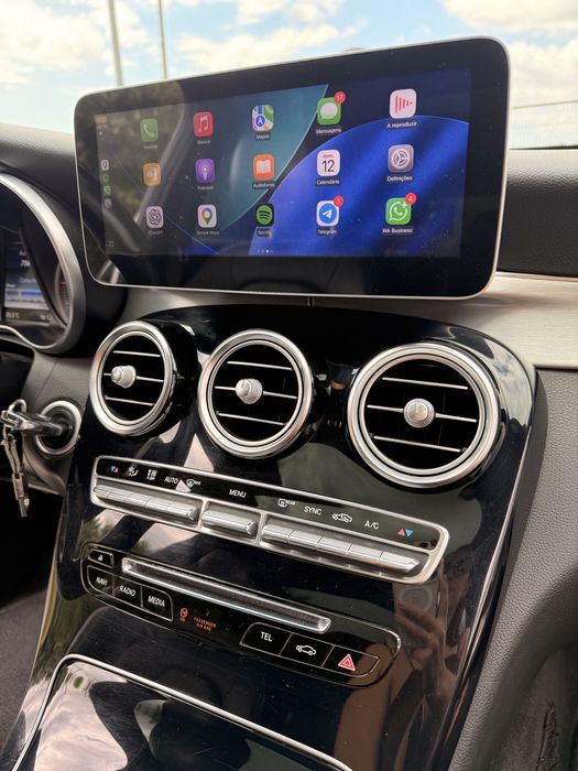 Mercedes-Benz C250 AMG