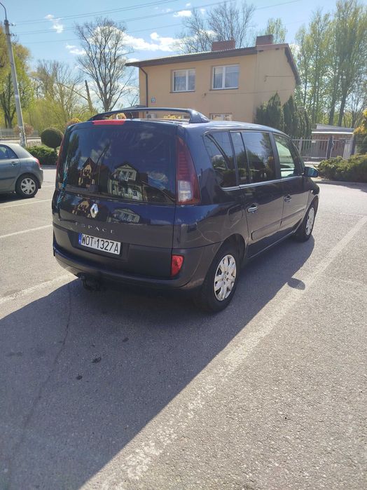 Renault Espace 2.0T LPG
