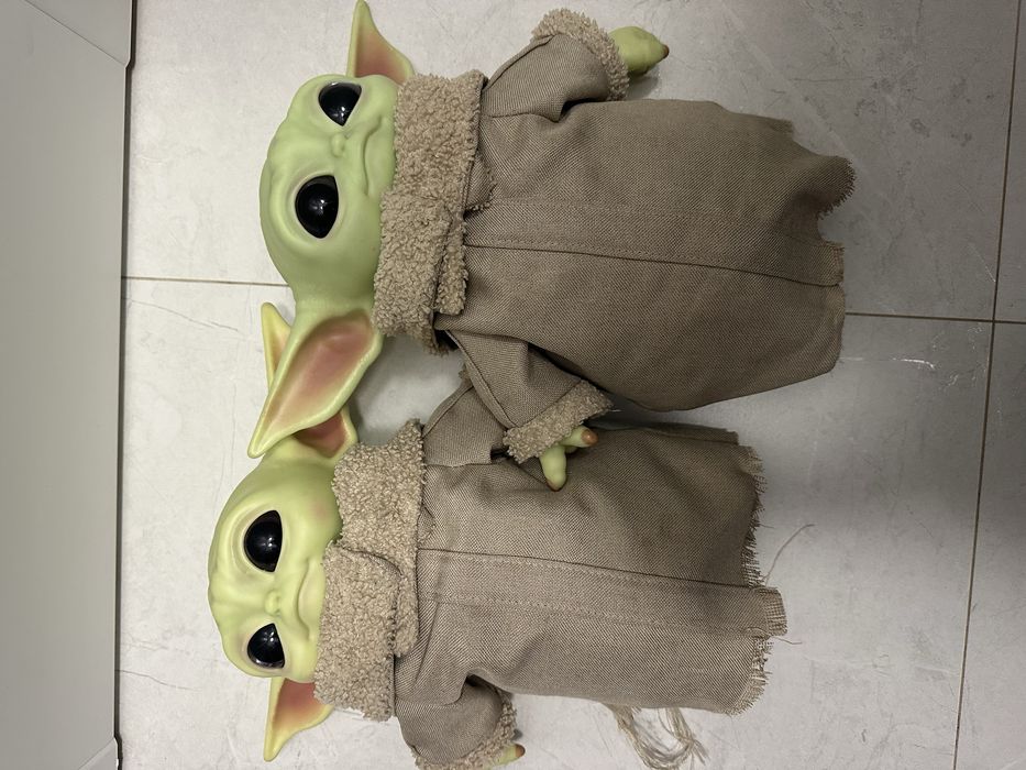 Малыши Йода оригинал для двойняшек 2 штуки