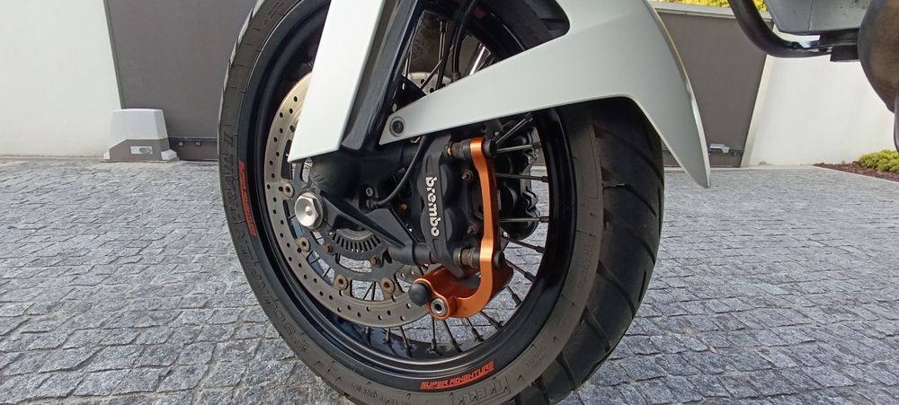 KTM 1290 T -Super Adventure