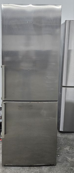 Frigorífico bosch combinado inox