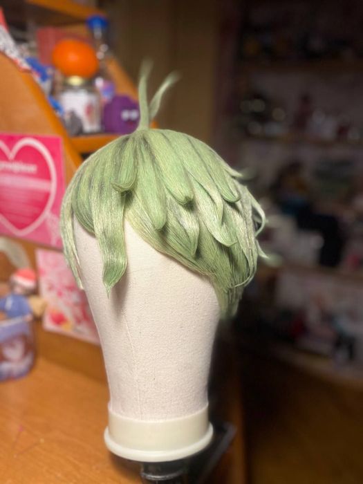 Перука Рантаро Амамі Данганронпа