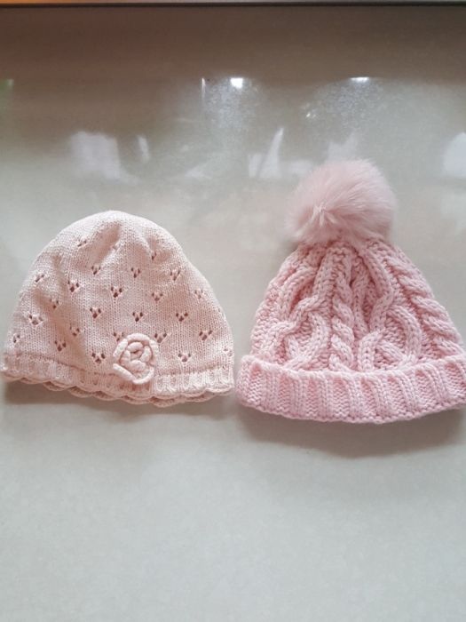 Czapeczki coolclub 4 szt