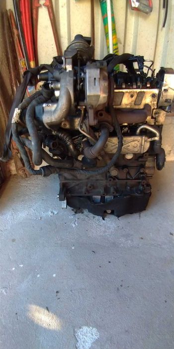 Motor Audi A3 Usado