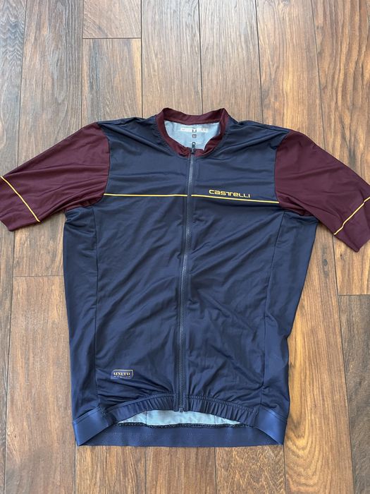 Koszulka kolarska Castelli Unlimited Endurance 2 / Rozmiar L