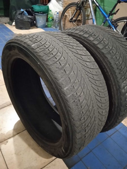 Michelin Latitude Alpin La2 265/45/20 3 шт.