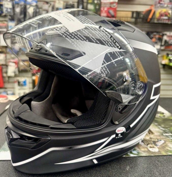 Capacete NOVO Bell Qualifier DLX Mips Matt (37% Desconto) Tam S, M e L