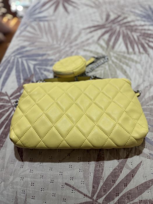 Mala com porta moedas