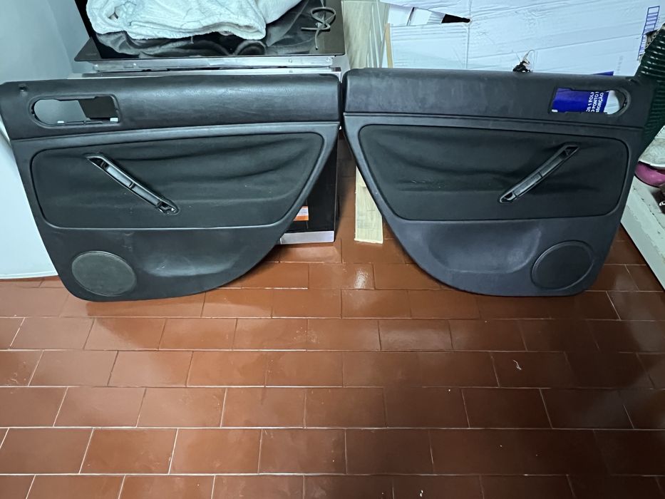 varias pecas passat b5