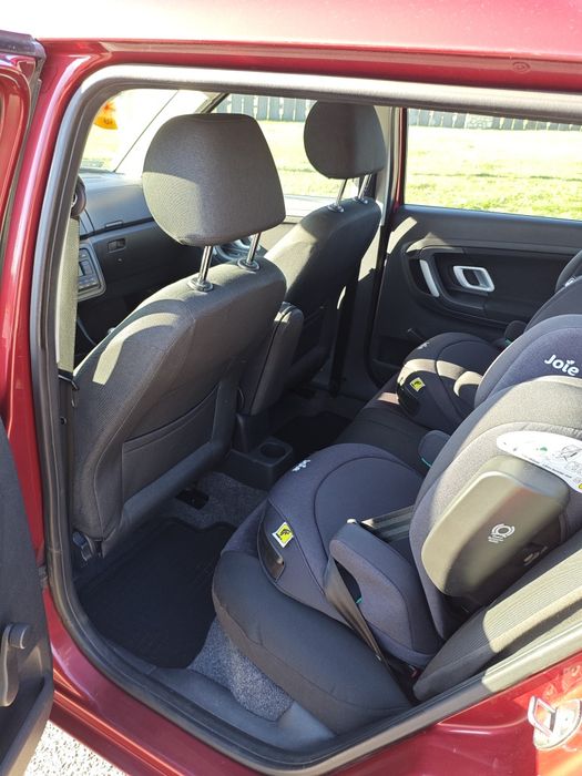 Skoda Fabia 1.4 MPI, beznyzna