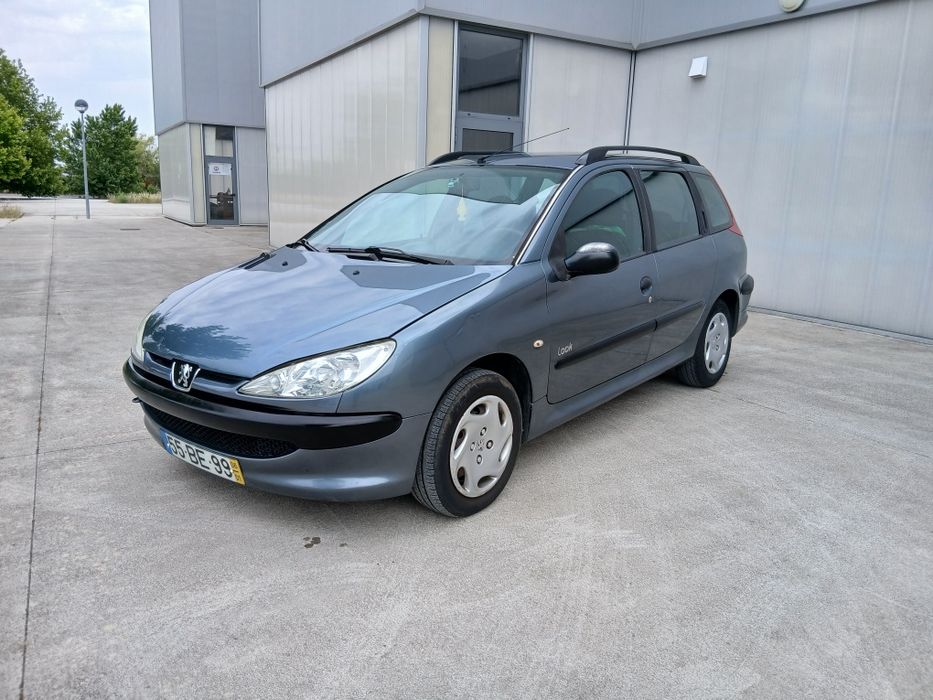 Peugeot  206 1.4 hdi