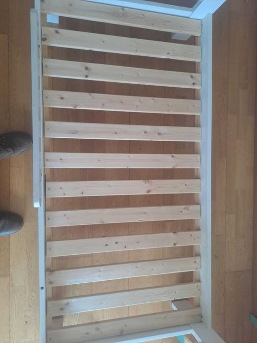 Cama de criança + Colchão (ideal até aos 6 anos)