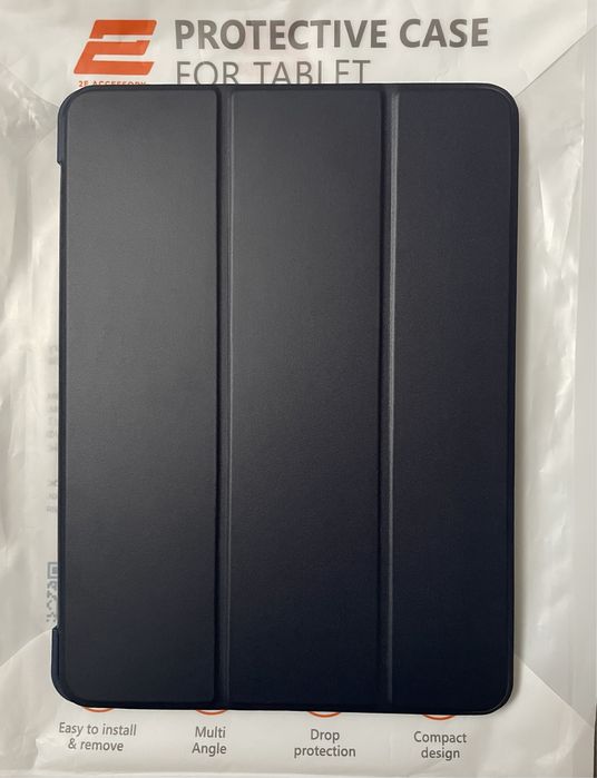 Чохол до планшета обкладинка (Синій) 2Е Basic для iPad Air 10,9(2022)